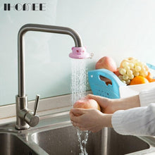 Load image into Gallery viewer, Tap Extender Faucet Adjustable Saving Water Extended Shower Nozzle